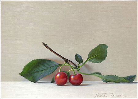 MONTMORENCY CHERRIES 