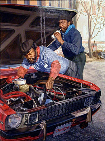 RODNEY'S AUTO REPAIR 