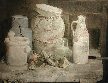 STILL LIFE 